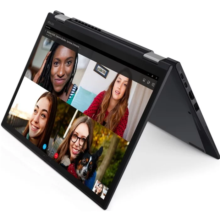 Ноутбук Lenovo ThinkPad X13 Yoga Gen 2 [20W80011RT] изображение 4