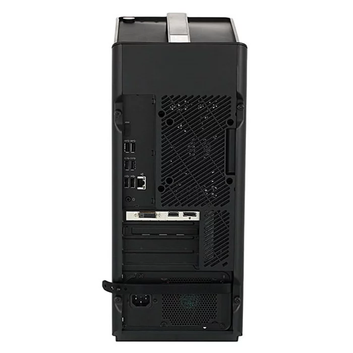 Компьютер Lenovo Legion T530-28ICB MT [90L300LKRS] Core i5-9400F/ 8GB/ 256GB SSD + 1TB/ GeForce GTX 1660 6GB/ DVD-RW/ WiFi/ BT/ Win10/ Black изображение 3