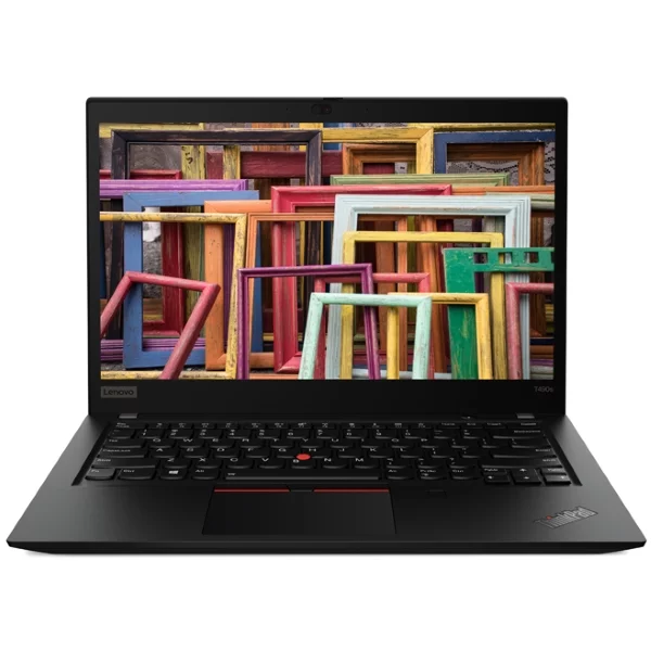 Ноутбук Lenovo ThinkPad T490s 14 FHD [20NX0007RT] изображение 1