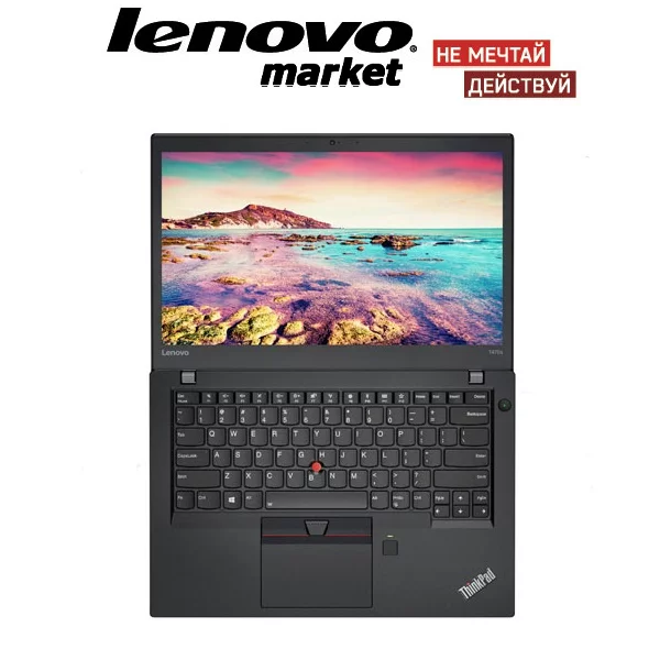 Ноутбук Lenovo ThinkPad T470s 14.0 FHD [20HF004MRT] изображение 1