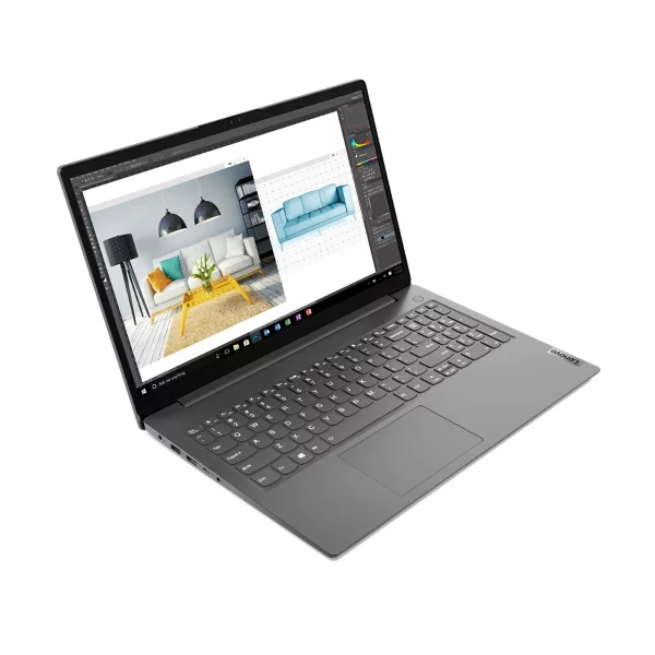 Ноутбук Lenovo V15 G2 ITL 15.6" FHD [82KB0003RU] Core i3-1115G4, 8GB, 256GB SSD, WiFi, BT, Win 10 Pro, серый изображение 3