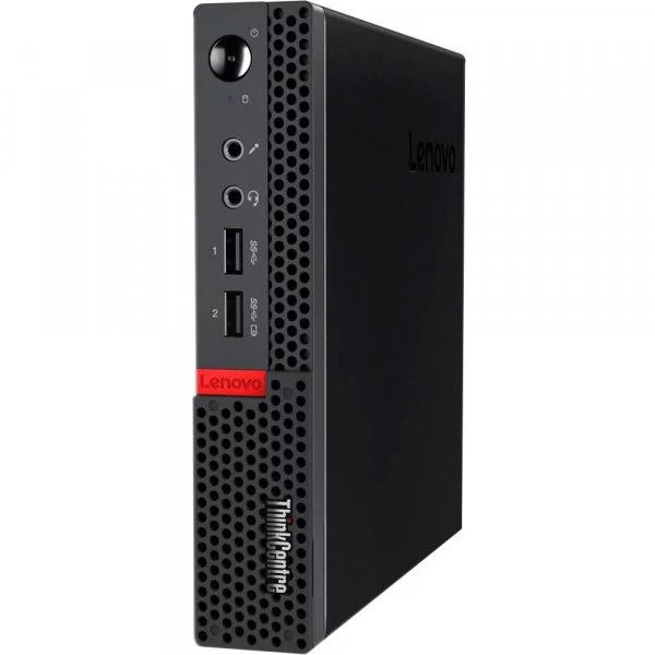 Компьютер Lenovo ThinkCentre M625q Tiny [10TLS0KC00] AMD A4 9120e, 4GB, 128GB SSD, noODD, WiFi, BT, DOS изображение 1