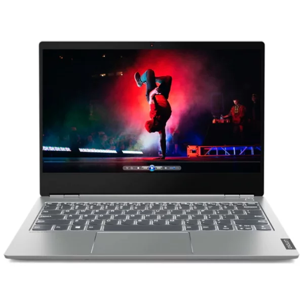 Ноутбук Lenovo ThinkBook 13s-IML 13.3" FHD [20RR003URU] Core i7-10510U, 16GB, 512GB SSD, Wi-Fi, BT, FPR, DOS, серый изображение 1