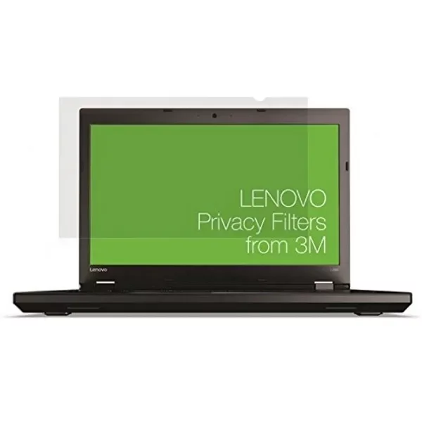 Фильтр конфиденциальности Lenovo 3M Privacy Filter (для сенсорных X1 Yoga) [4XJ0L59637] изображение 1