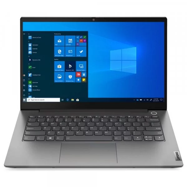 Ноутбук Lenovo Thinkbook 14 G2 ARE 14" FHD [20VF0049RU] Ryzen 5 4500U, 4GB, 256GB SSD, WiFi, BT, FPR, Win10Pro изображение 1