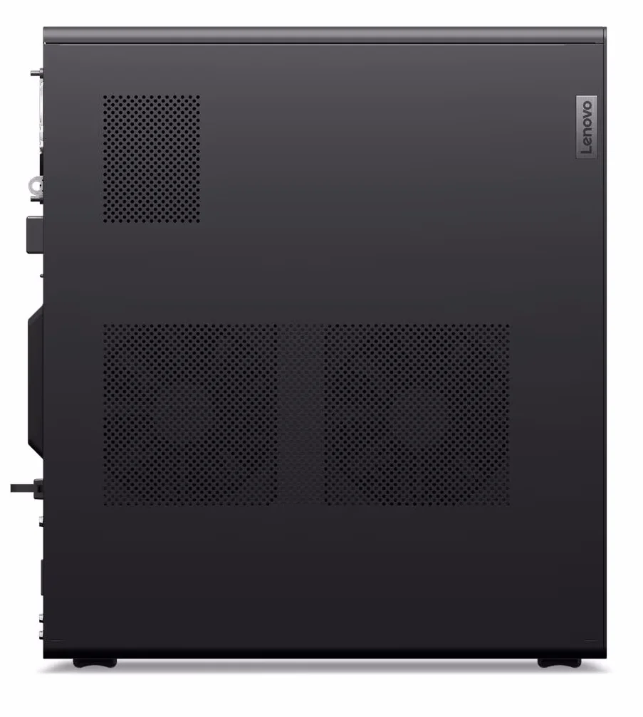 Рабочая станция Lenovo ThinkStation P3 Tower Gen 2 Core Ultra 7 265, 32GB (2x16) DDR5-5600, 1TB SSD M.2, Integrated Intel Graphics, WiFi7, BT, 750W, Win 11 Pro, 1Y (30HSA129CW) изображение 5