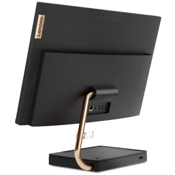 Моноблок Lenovo IdeaCentre AIO A540-24ICB 23.8" FHD/ Core i7-9700T/ 8GB/ 1TB SSD/ noODD/ WiFi/ BT/ Win10/ Black [F0EL001NRK] изображение 3