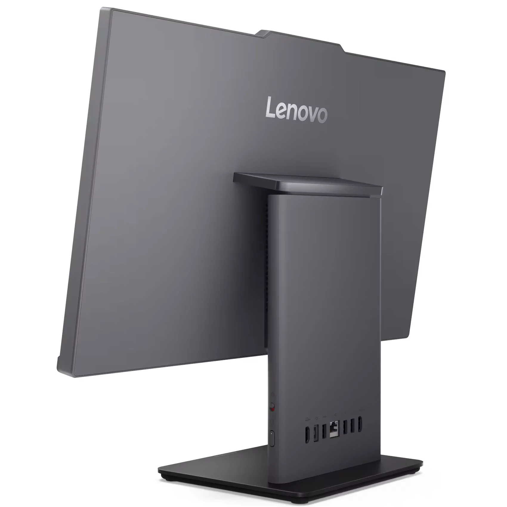 Моноблок Lenovo ThinkCentre neo 50a 24 Gen5 23.8" FHD IPS, Core i5-13420H, 16GB, 512GB SSD, WiFi, BT, NoOS, Luna Grey (12SC000QRU) изображение 7