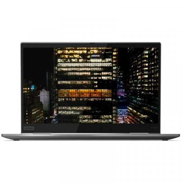 Ноутбук Lenovo ThinkPad X1 Yoga G5, 14.0 FHD AR, Core i7-10510U, 16Gb, SSD 512Gb, 4G lte, wi-fi, bt, win 10Pro, серый [20UB0004RT] изображение 1