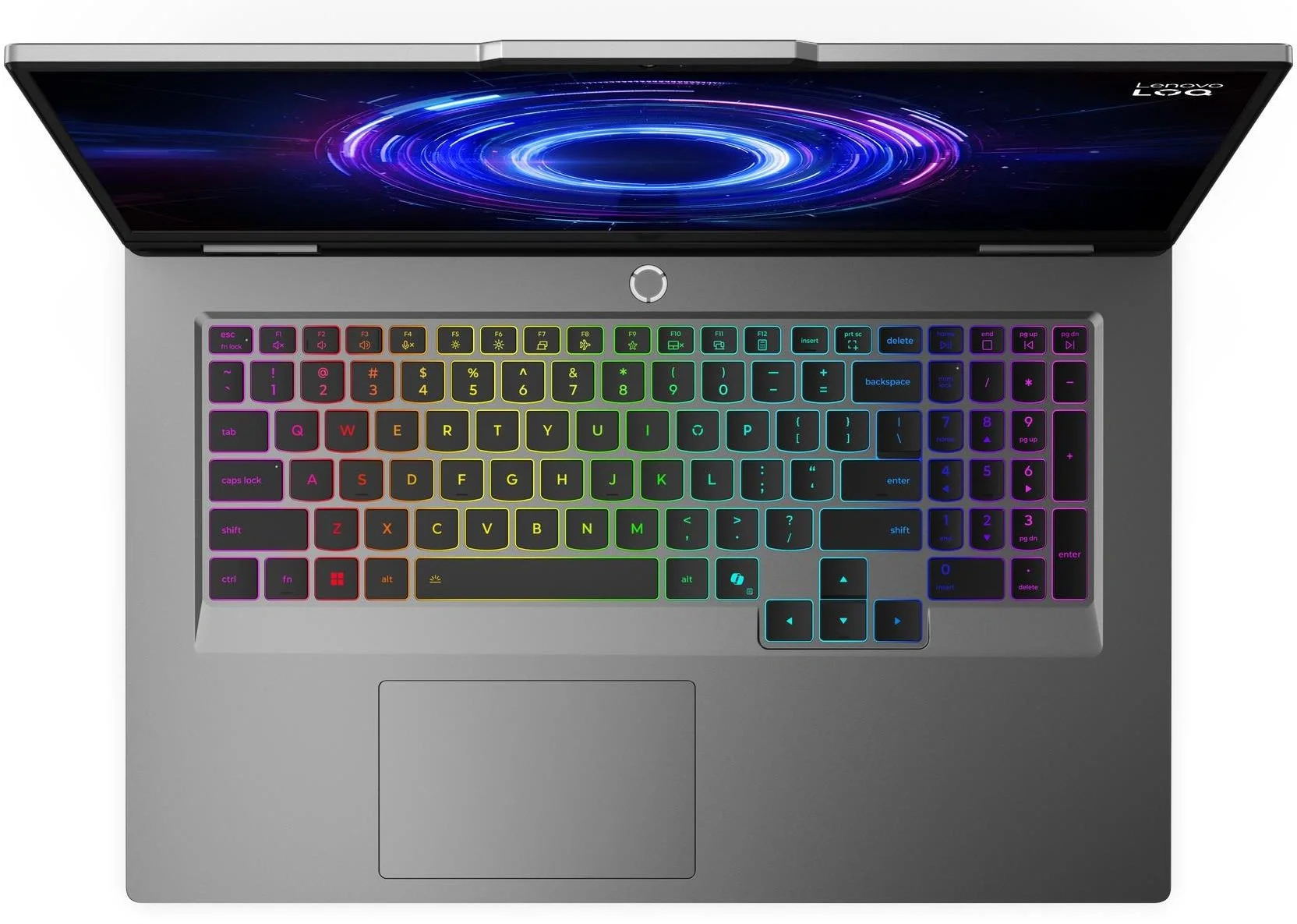 Ноутбук Lenovo LOQ 17IRX10 изображение 4