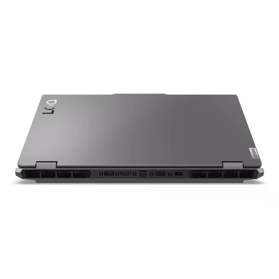 Ноутбук LENOVO LOQ 15IRX9 15.6" 1920x1080/ Intel Core i7-14700HX/ RAM 16Гб/ SSD 512Гб/ RTX 4060 8Гб/ ENG|RUS/ DOS серый 2.38 кг 83DV00URPS изображение 9