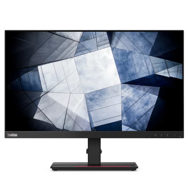 Монитор Lenovo ThinkVision P24h-2L 23.8" QHD [62B2GAT1EU] USB Hub, tilt, swivel, lift, pivot  изображение 1