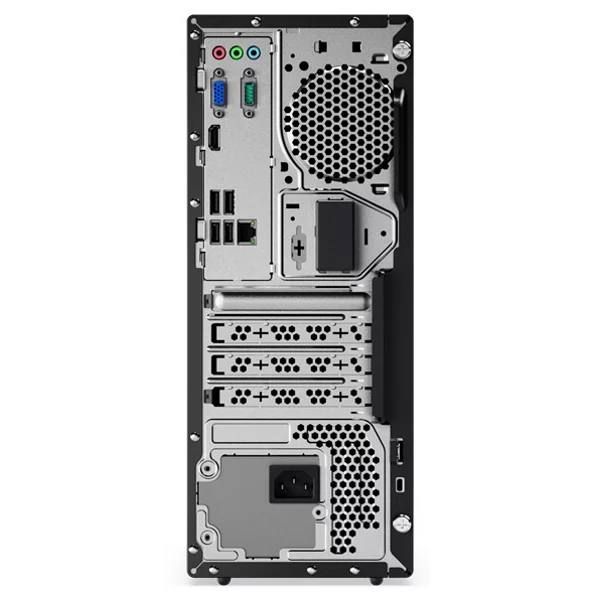 Компьютер Lenovo V530-15ICR [11BH004NRU] Pentium Gold G5420/ 4GB/ 1TB/ DVD-RW/ Win10Pro изображение 2