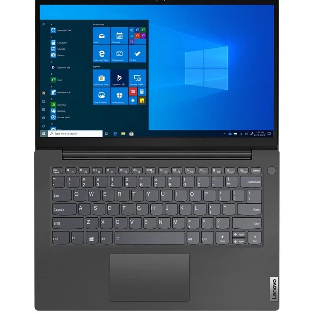 Ноутбук Lenovo V14 G2 ITL 14" FHD [82KA00NFRU] изображение 2