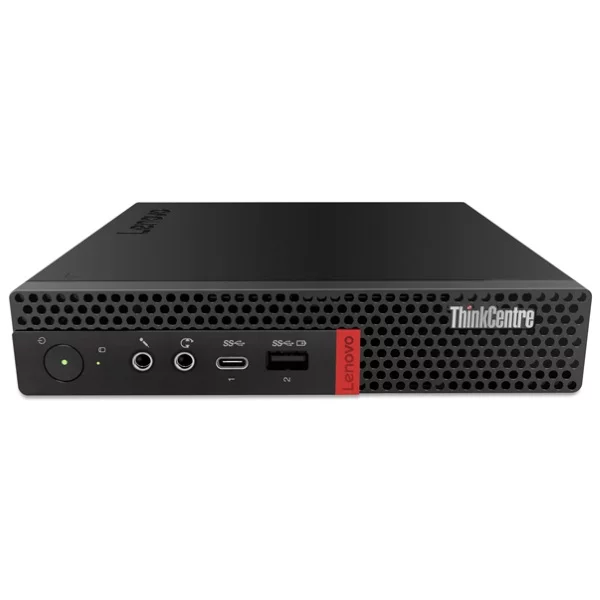 Компьютер Lenovo ThinkCentre Tiny M720q [10T7005WRU] Core i5-8400T/ 8GB/ 1TB/ WiFi/ BT/ DOS изображение 2