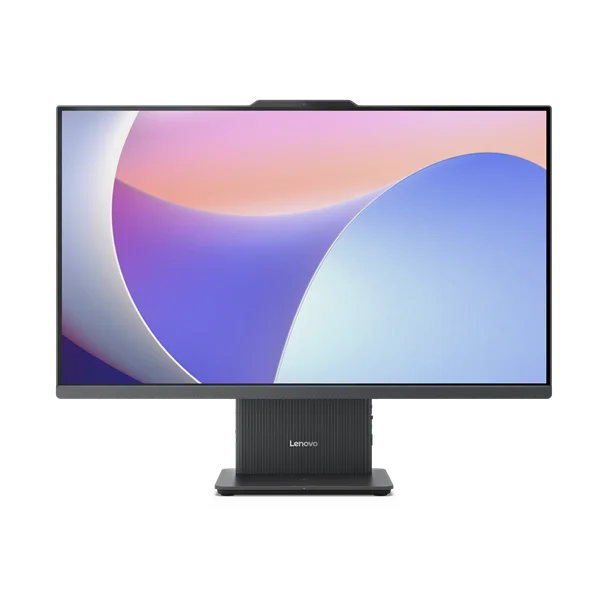 Моноблок Lenovo IdeaCentre AIO 27ARR9 27" FHD (1920x1080) IPS 300N, Ryzen 5 7535HS, 1x16GB DDR5-4800, 512GB SSD M.2, Radeon 660M, WiFi6, BT, 5.0MP+IR Cam, USB KB&Mouse, NoOS, Luna Grey, 1Y (F0HQ006YRU) изображение 1