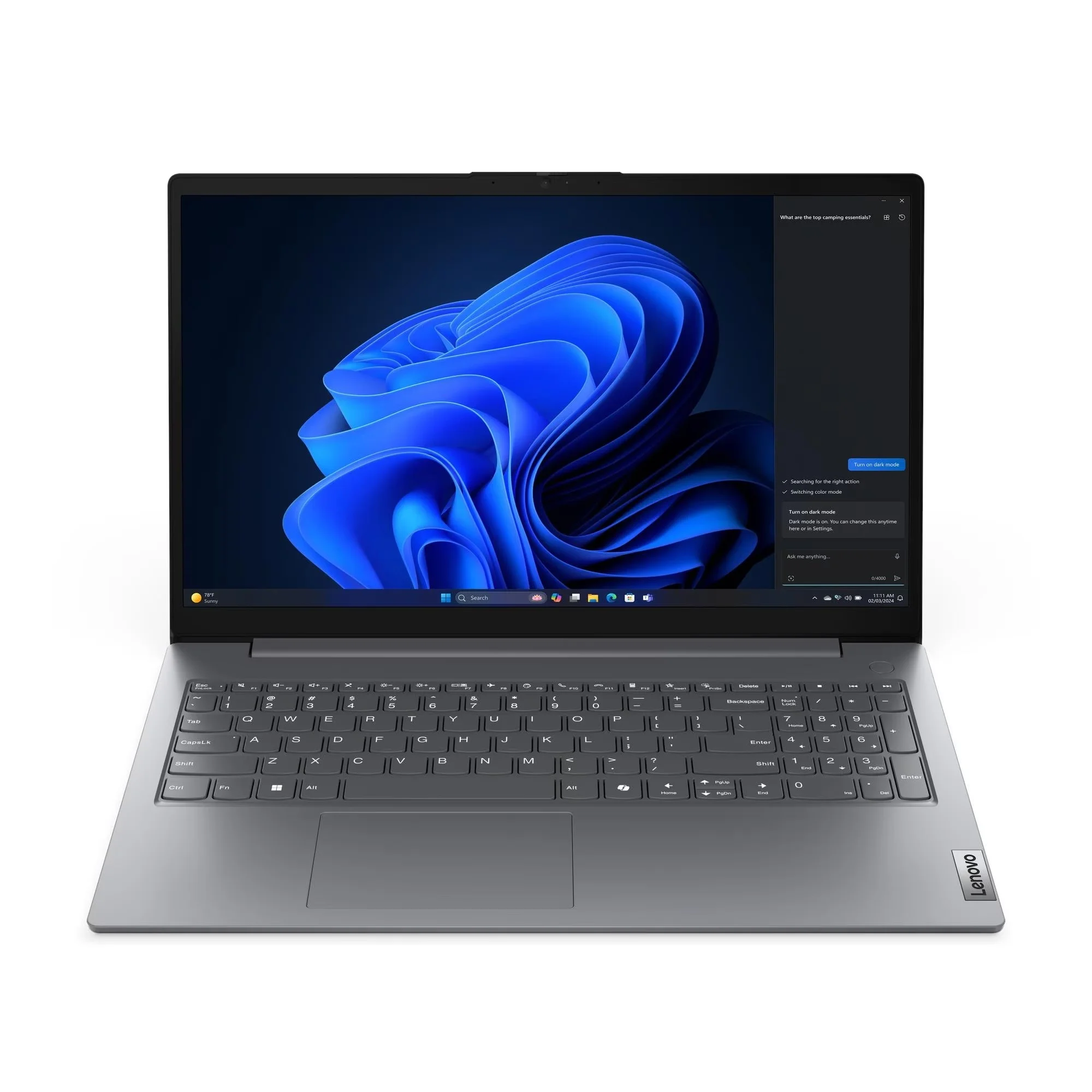 Ноутбук Lenovo V15 G5 IRL изображение 3