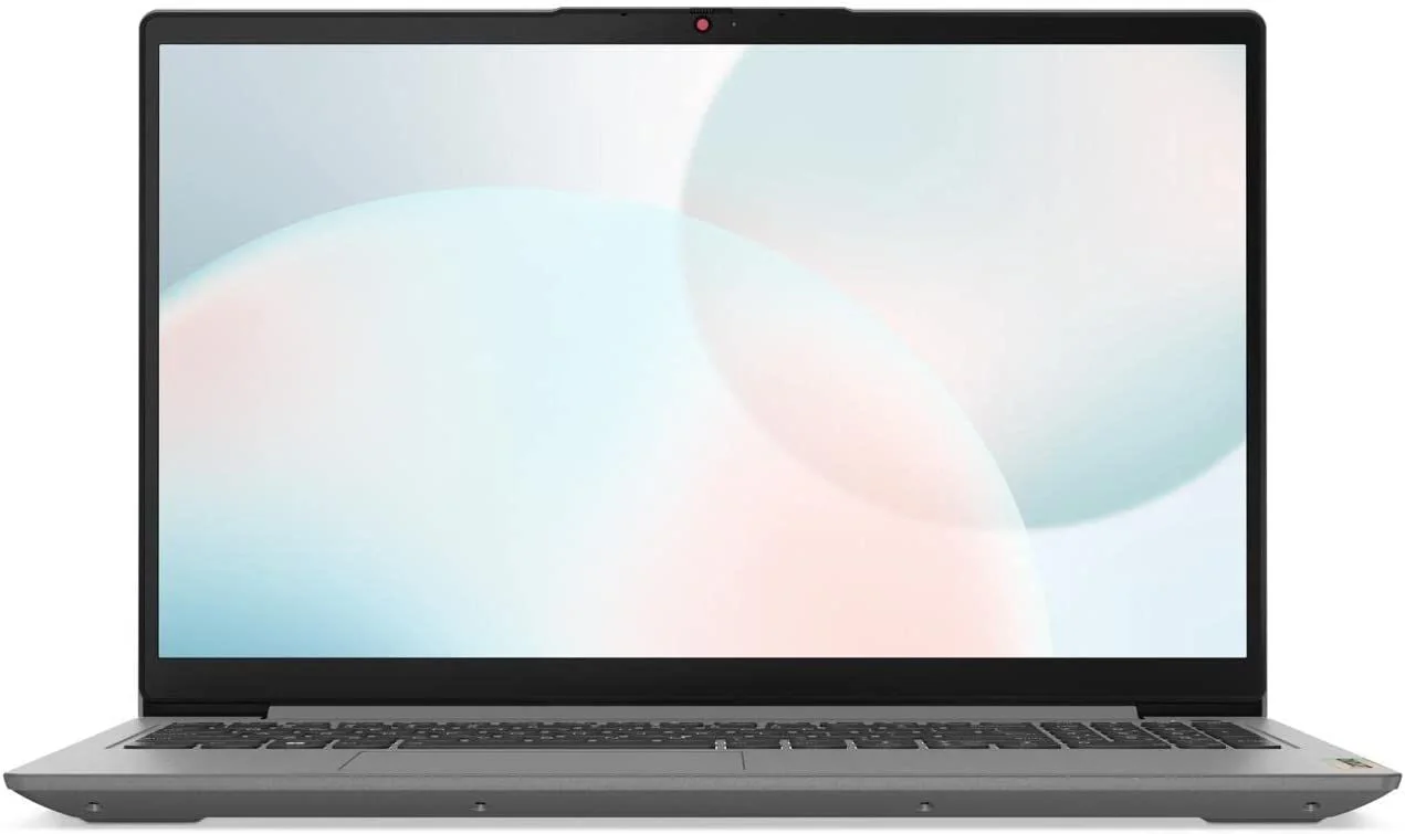 Ноутбук Lenovo IdeaPad 3 15IAU7 Core i3 1215U 8Gb SSD256Gb Intel UHD Graphics 15.6" TN FHD (1920x1080) без ОС grey WiFi BT Cam (_82RK013WRK) изображение 1