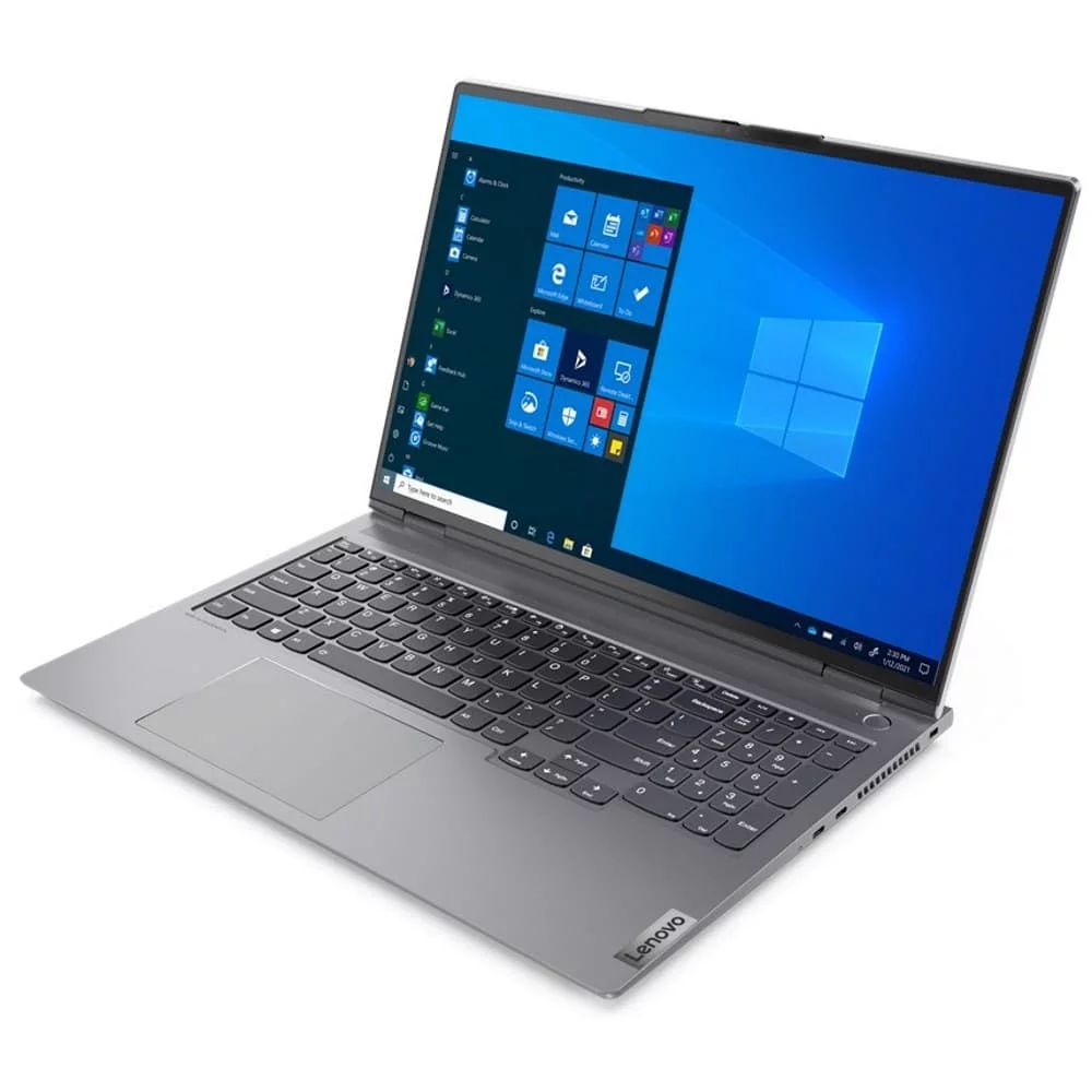 Ноутбук Lenovo ThinkBook 16p G2 ACH (20YM001WRM) изображение 2