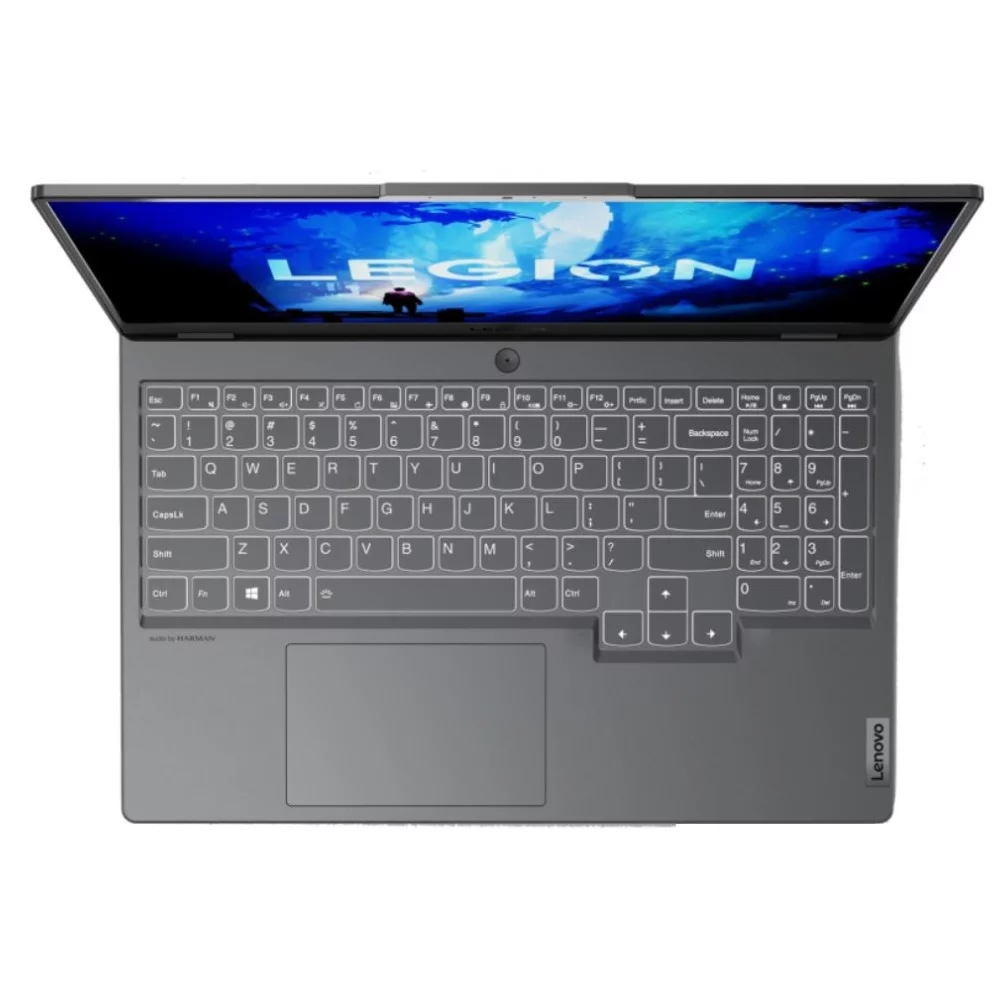 Ноутбук Lenovo Legion 5 15IAH7H (82RB0014RK) изображение 3