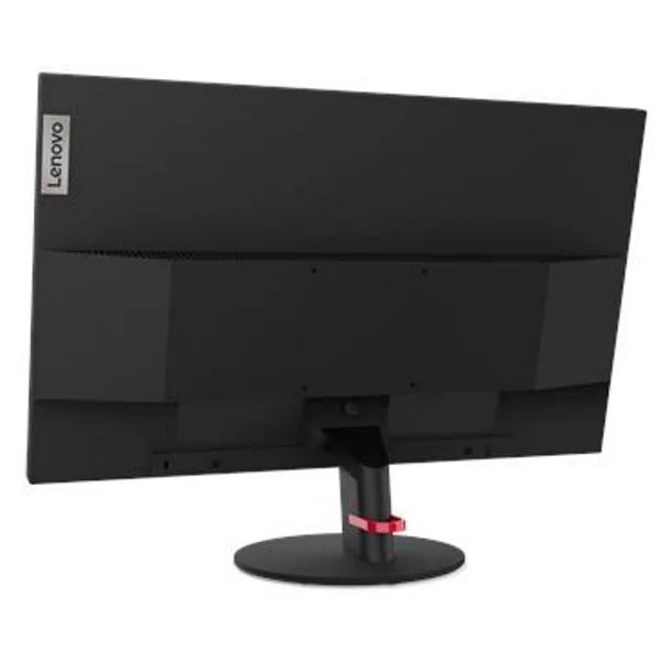 Монитор Lenovo ThinkVision S27q-10 27" QHD [61E8GAT1EU] 1000:1, 350 cd/m, 178-178, tilt, black изображение 6