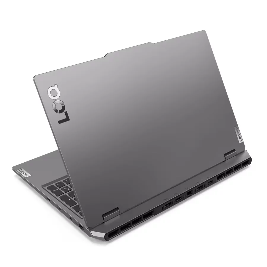 Ноутбук LENOVO LOQ 15IRX9 15.6" 1920x1080/ Intel Core i7-14700HX/ RAM 16Гб/ SSD 512Гб/ RTX 4060 8Гб/ ENG|RUS/ DOS серый 2.38 кг 83DV00URPS изображение 7