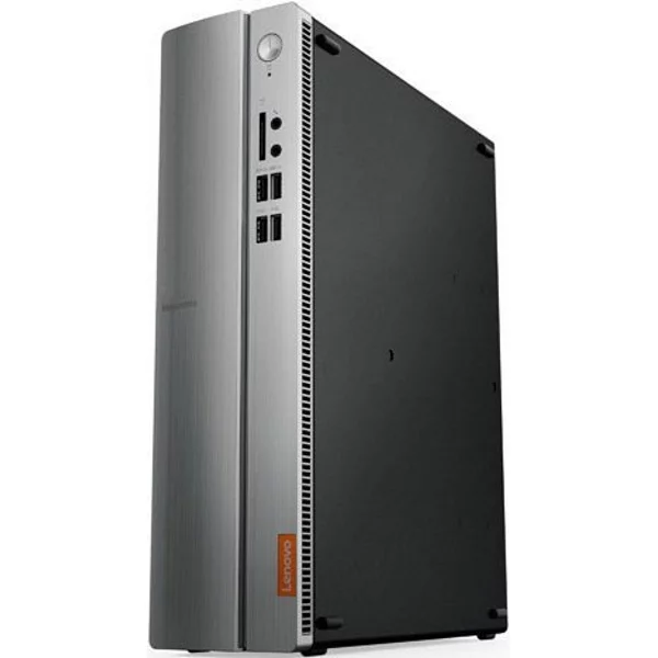 Компьютер Lenovo IdeaCentre 310S-08IGM SFF [90HX001ERS] Pentium Silver J5005/ 4GB/ 1TB/ Win10/ silver изображение 1
