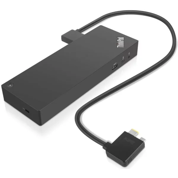 Док-станция ThinkPad Thunderbolt 3 (170W) [40AN0170EU] изображение 2