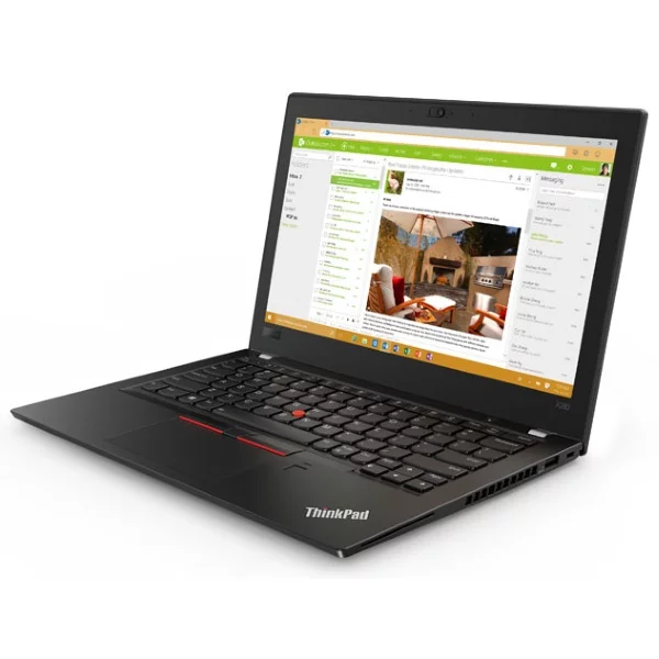 Ноутбук Lenovo ThinkPad X280 12.5 FHD [20KF001NRT] изображение 2
