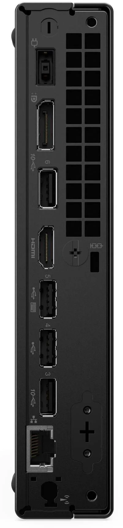 Компьютер Lenovo ThinkCentre Neo 50q G5 slim  изображение 4