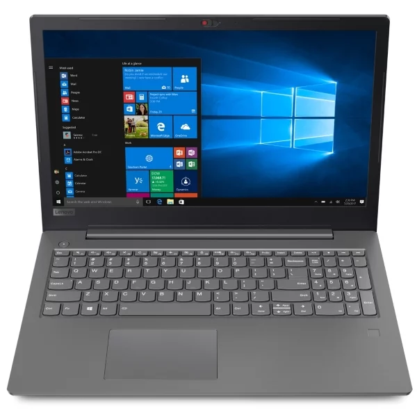 Ноутбук Lenovo V330-15IKB 15.6" FHD [81AX016SRU] Core i5-8250U/ 8GB/ 256GB SSD/ DVD-RW/ WiFi/ BT/ FPR/ DOS/ Iron Grey изображение 1
