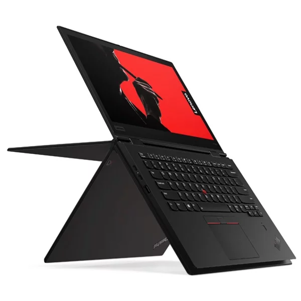 Трансформер ThinkPad X1 YOGA Gen3 14 WQHD Touch [20LD002HRT] изображение 3
