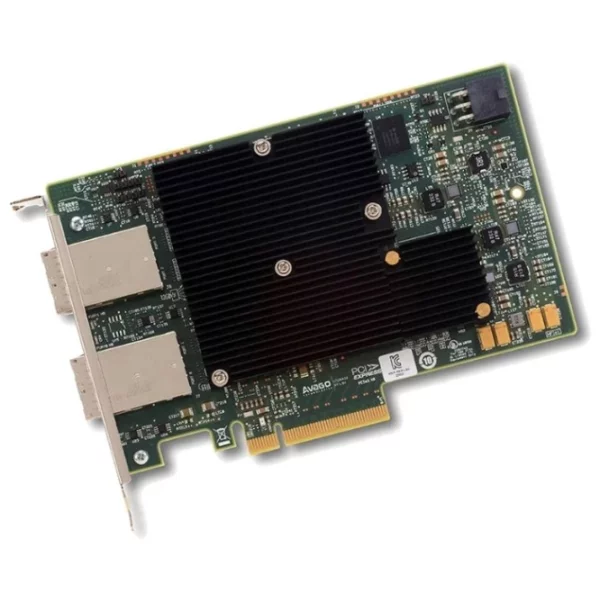 Адаптер Lenovo HBA N2226 SAS/SATA [00AE916] изображение 1