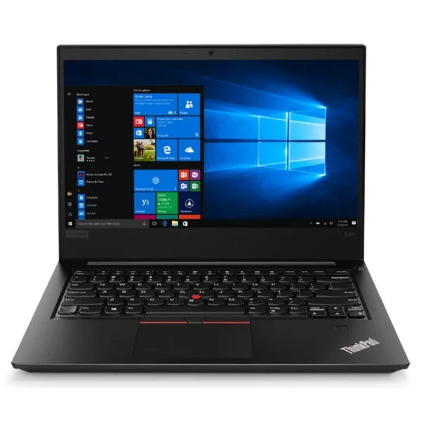 Ноутбук Lenovo ThinkPad EDGE E480 14 FHD [20KN005CRT] изображение 1