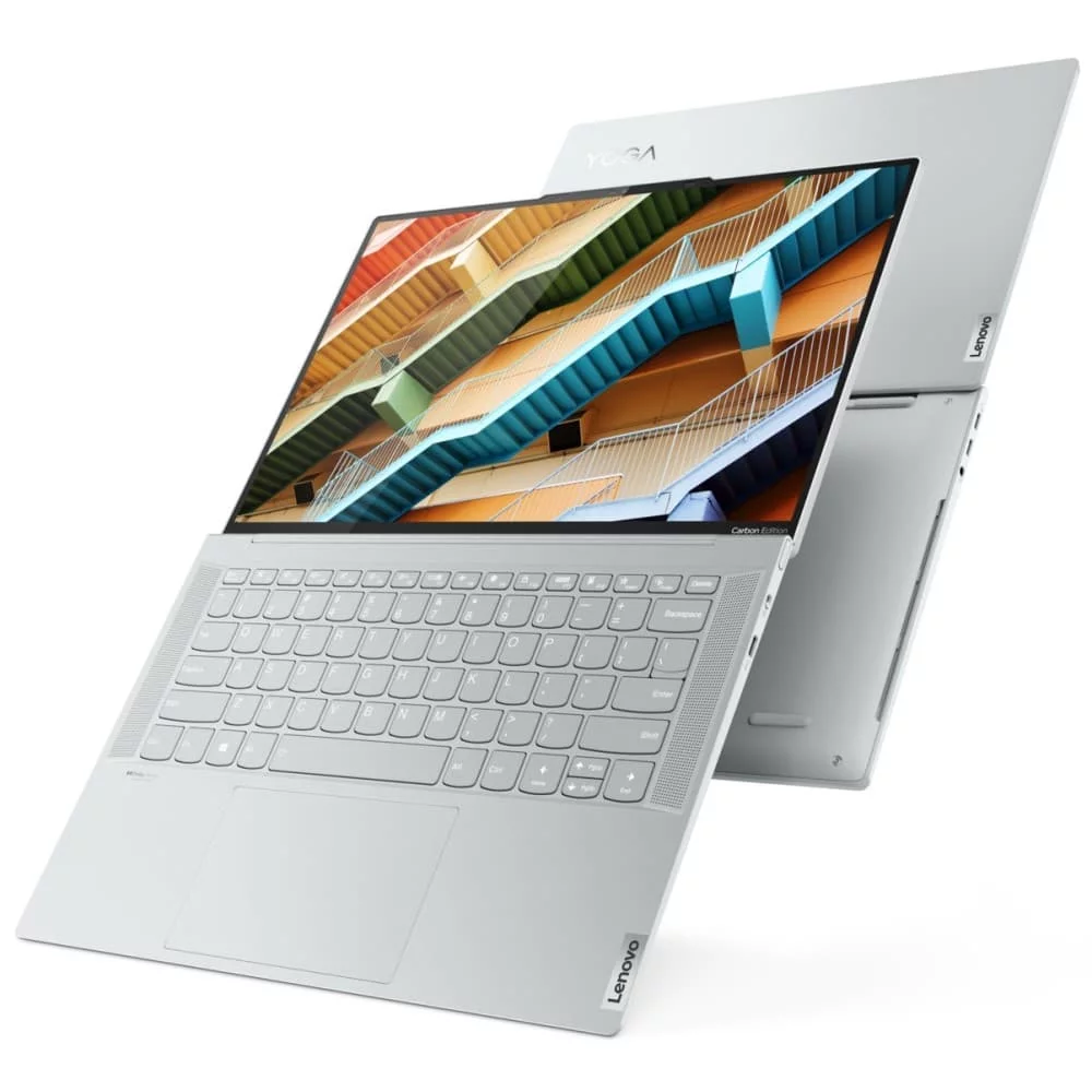 Ноутбук Lenovo Yoga Slim 7 Carbon 14ACN6 [82L0005NRK] изображение 2