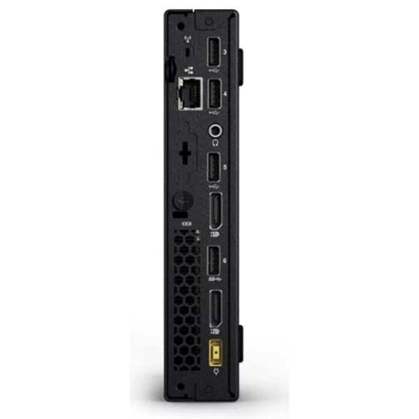 Компьютер Lenovo ThinkCentre M715 Tiny [10VG002NRU] Ryzen 3 2200GE/ 8GB/ 256GB SSD/ WiFi/ BT/ DOS изображение 2