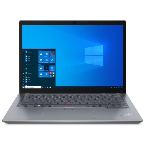 Ноутбук Lenovo ThinkPad X13 Gen 2 13.3" WUXGA [20WK002NRT] Core i5-1135G7, 16GB, 512GB SSD, WiFi, BT, FPR, SCR, Win10Pro, серый изображение 1