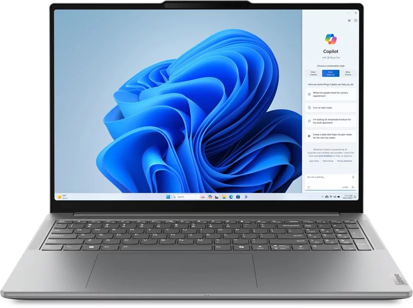 Ноутбук Lenovo Yoga Pro 9 16IMH9 изображение 1
