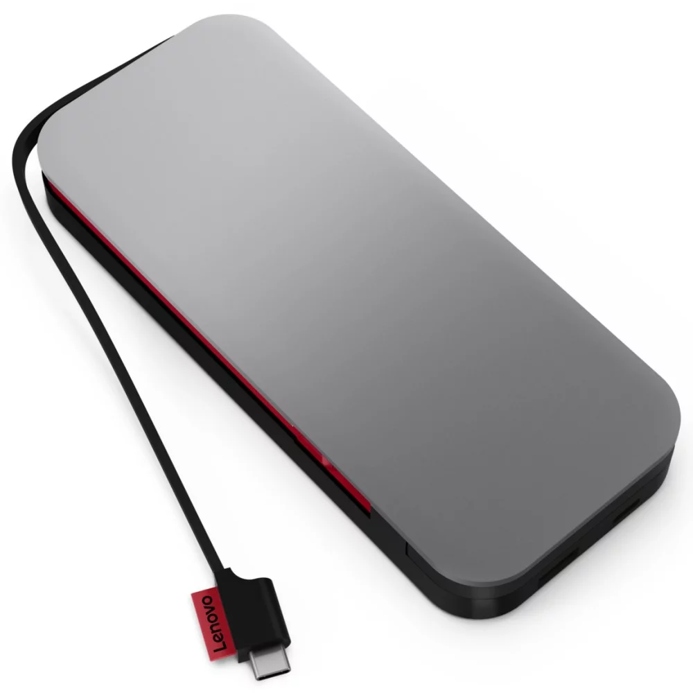 Аккумулятор PowerBank Lenovo Go USB-C [40ALLG2WWW] изображение 5