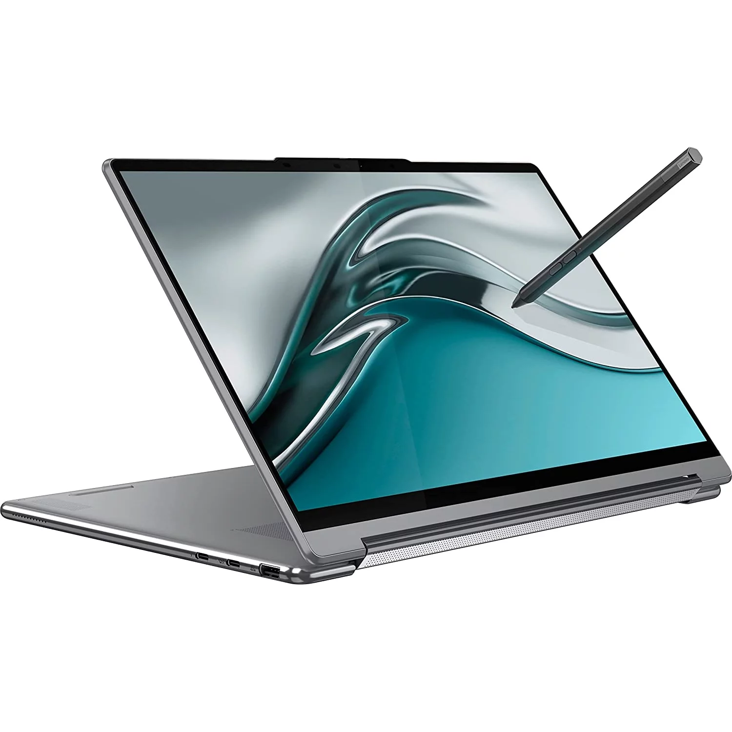Ноутбук Lenovo Yoga 9 14IAP7 (82LU004NRU) изображение 7