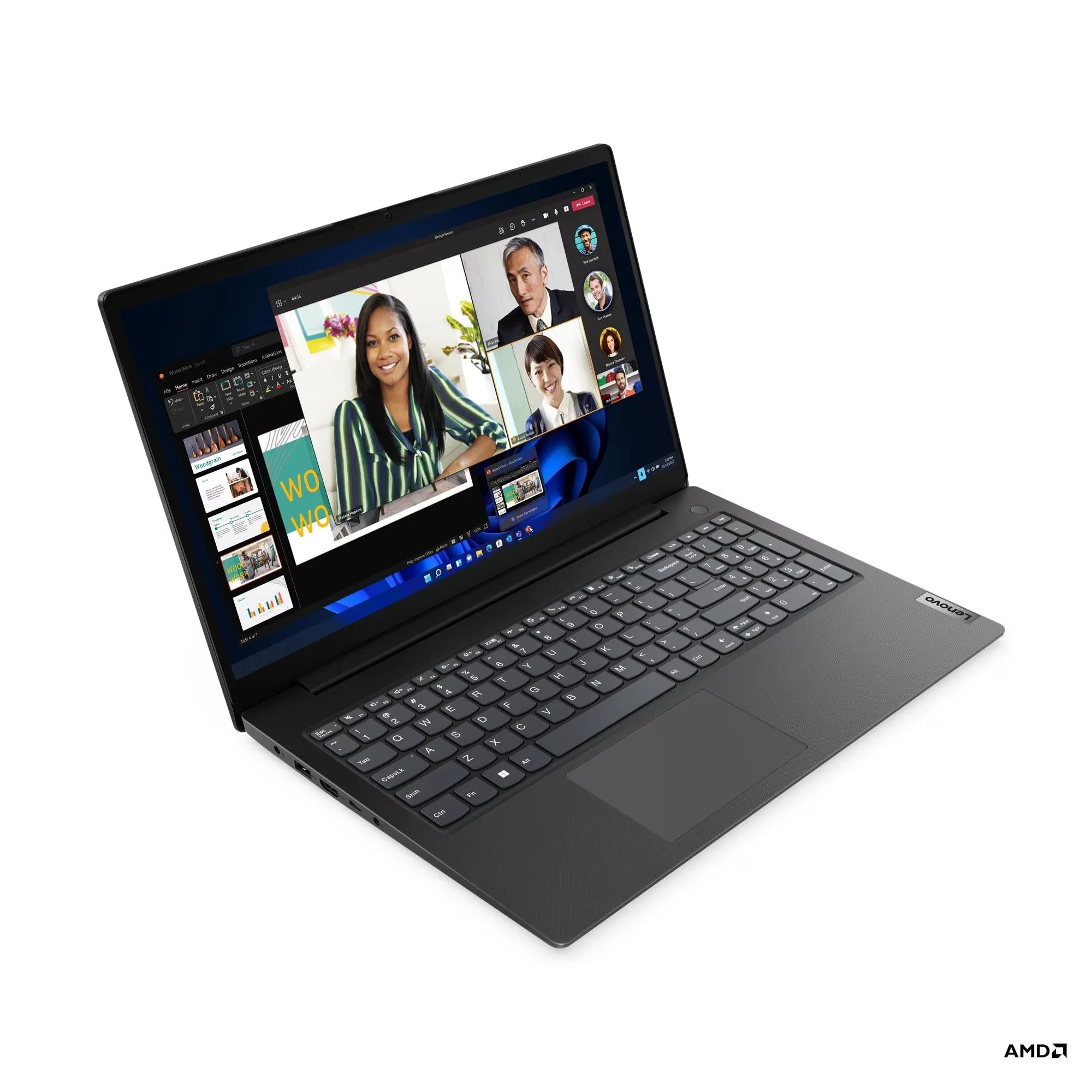 Ноутбук Lenovo V15 G4 AMN изображение 1