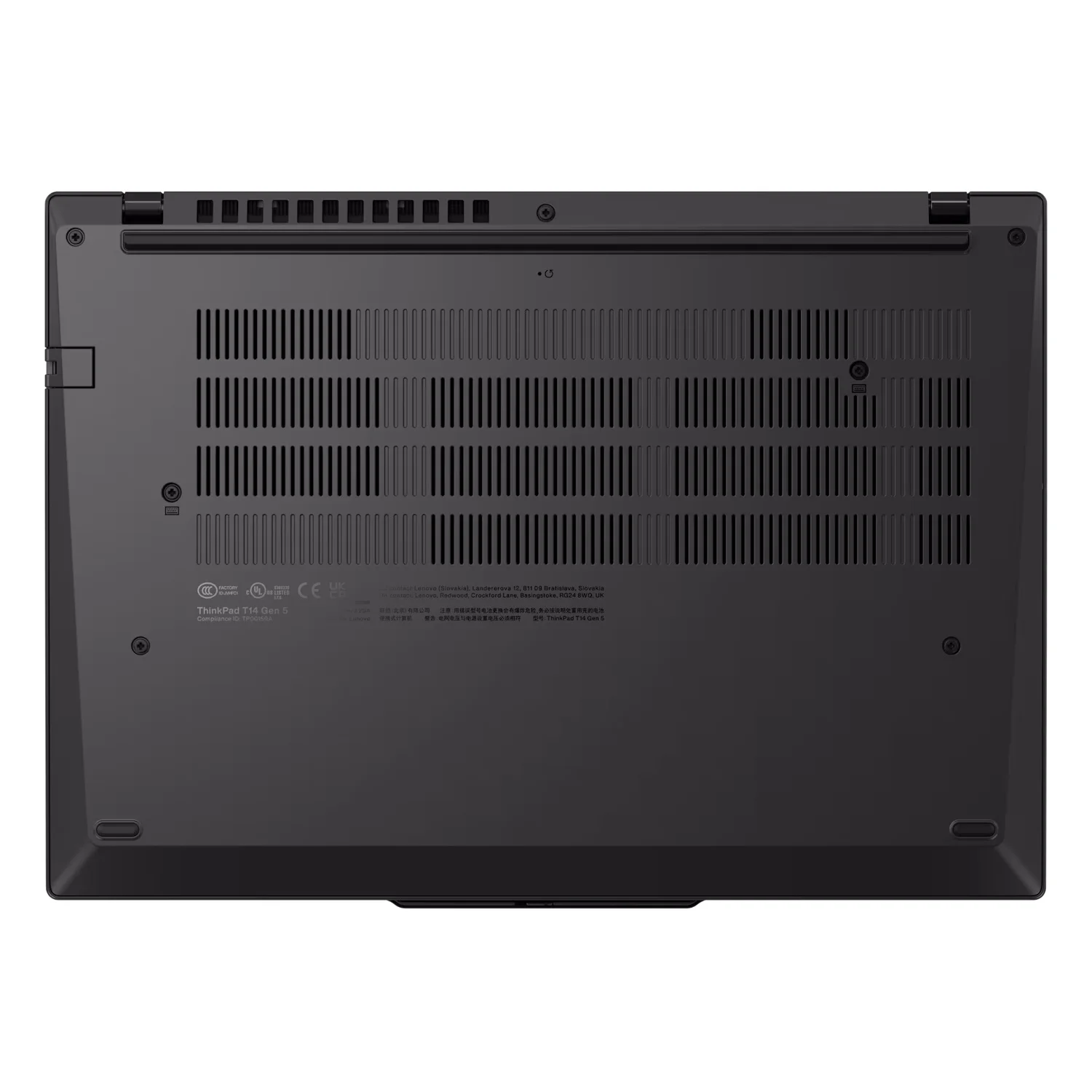 Ноутбук Lenovo Thinkpad T14 G5 изображение 12