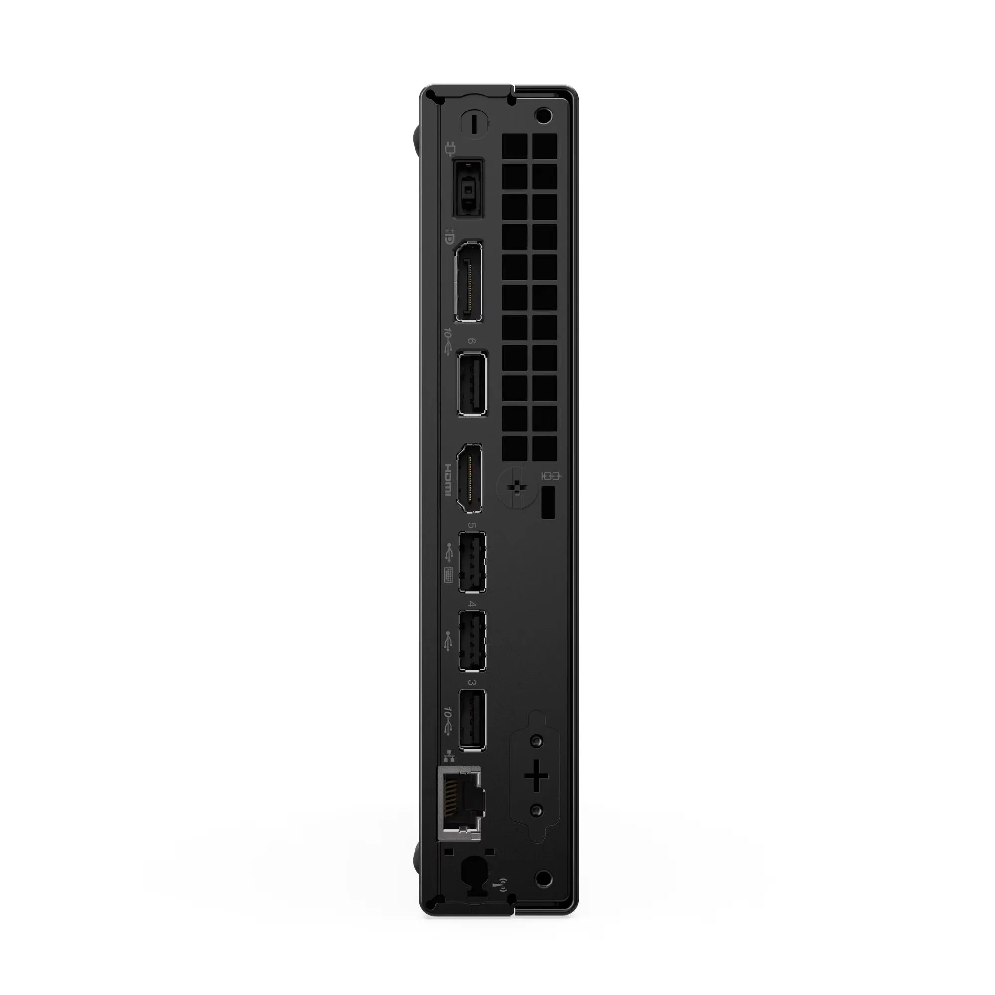 Компьютер/ Lenovo Neo 50q G5 Tiny Core 5 210H, 16GB, 512GB SSD, NO VESA, WiFi+BT, USB KBD ENG, USB Mouse, No OS ,1Yr (13B90060PB) изображение 5