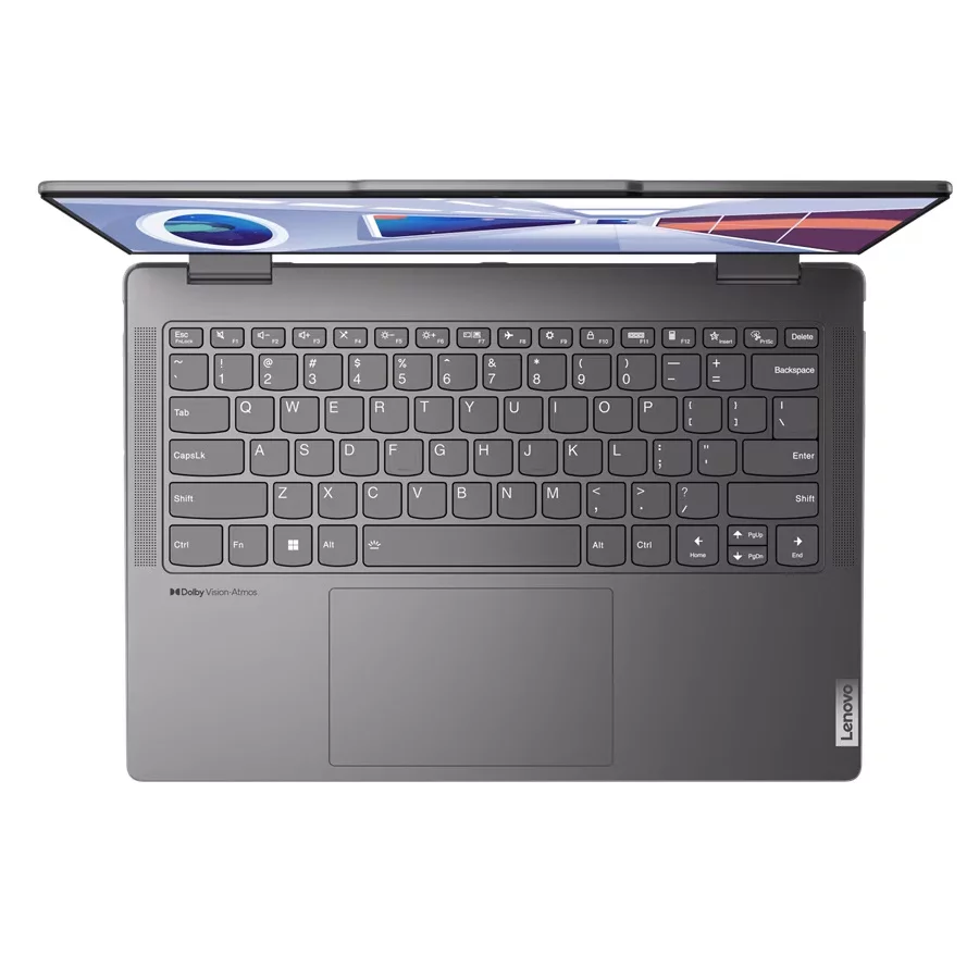 Ноутбук Lenovo Yoga 7 14IRL8 (82YL005LRK) изображение 8