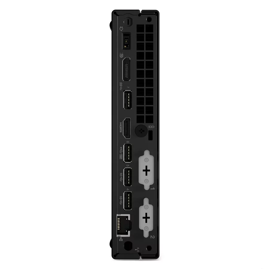 Компьютер Lenovo ThinkCentre Tiny M70q Gen 3 (11USS0A200) изображение 4