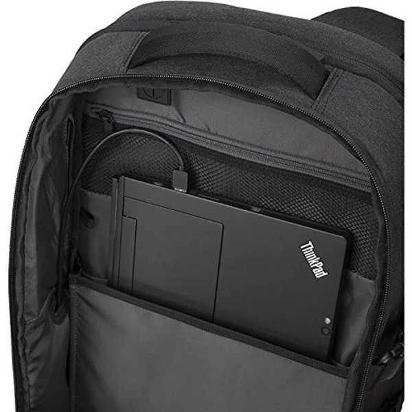 Рюкзак для ноутбука Lenovo 17" ThinkPad Passage [4X40N72081] черный синтетика изображение 10