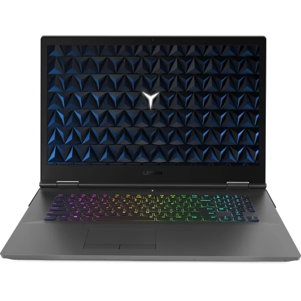 Ноутбук Lenovo Legion Y730-15ICH 15.6" FHD [81HD002VRU] Core i7-8750H/ 8GB/ 256GB SSD/ GeForce GTX 1050 Ti 4GB/ WiFi/ BT/ DOS/ black изображение 1