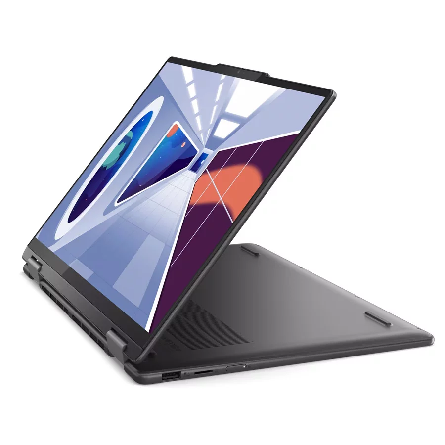 Ноутбук Lenovo Yoga 7 14IRL8 (82YL005LRK) изображение 14