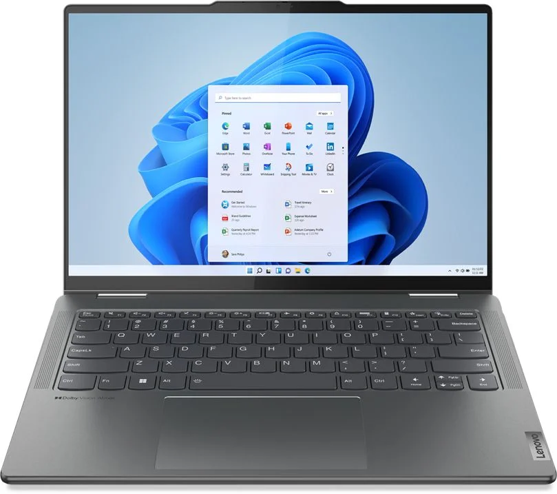 Ноутбук Lenovo Yoga 7 14IRL8 изображение 1