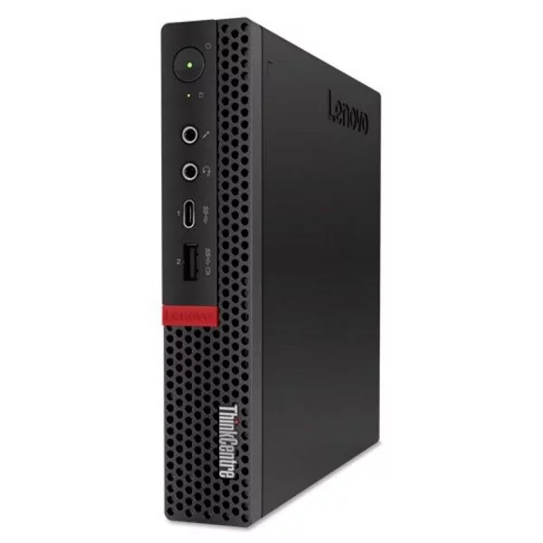 Компьютер Lenovo ThinkCentre M75q Tiny [11A4000GRU] Ryzen 5 PRO 3400GE, 16GB, 512GB SSD, WiFi, BT, Win10Pro изображение 1
